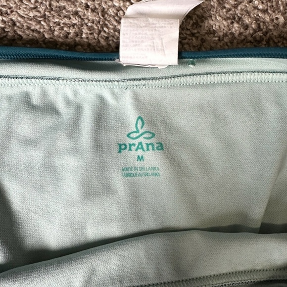 prAna Ramba Swim Bottom in Dark Teal Size M - Picture 3 of 4